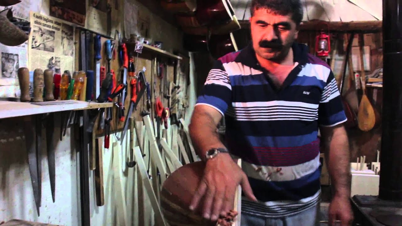 Saz Nasıl Yapılır?