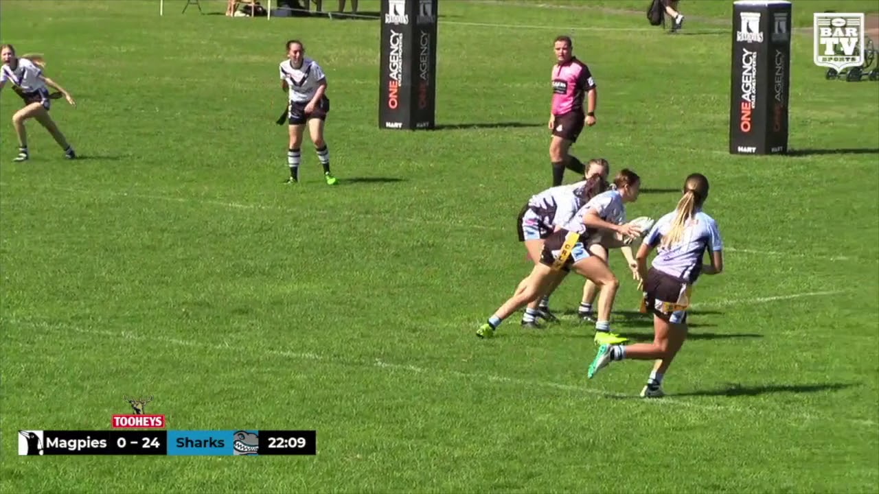 2019 Central Coast Rugby League - LLT Round 1 Highlights - Ourimbah v Terrigal