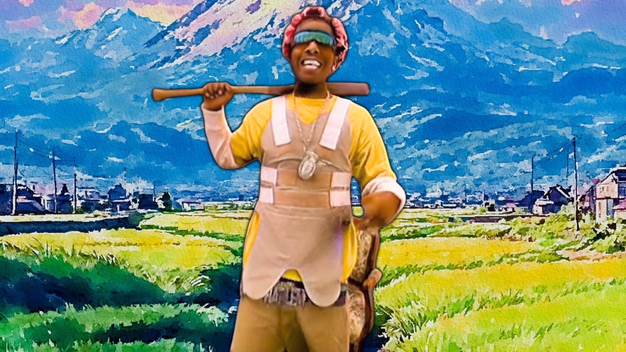 A$AP Rocky &ndash; HELICOPTER But It&rsquo;s Made for Summer