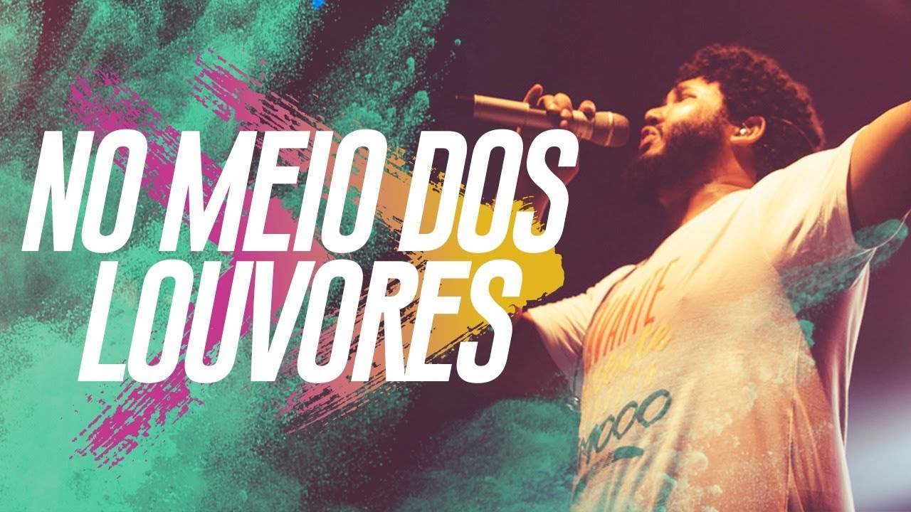 Israel Salazar - No Meio dos Louvores
