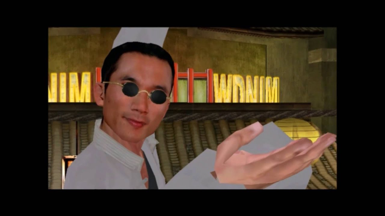 The Matrix Path of Neo Seraph vs Neo