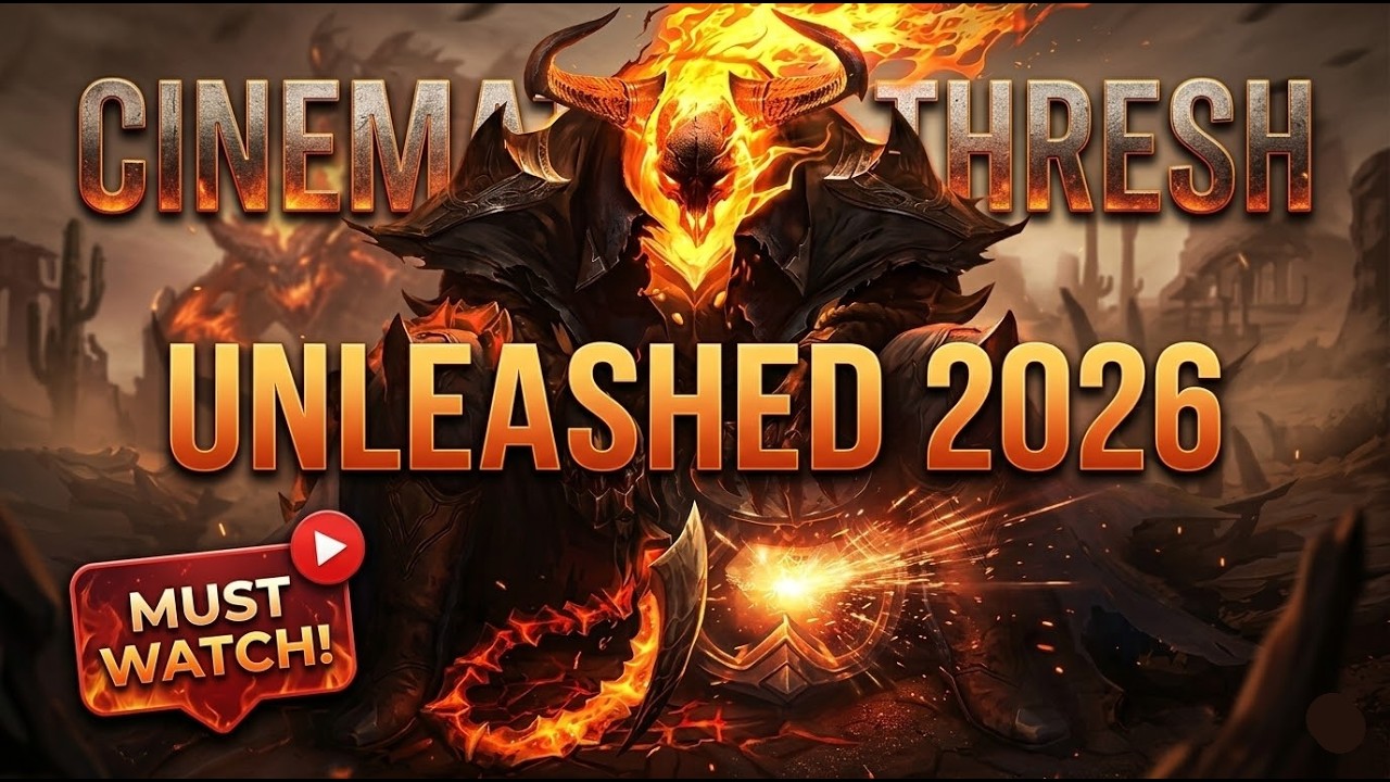 Cinematic Thresh 2026