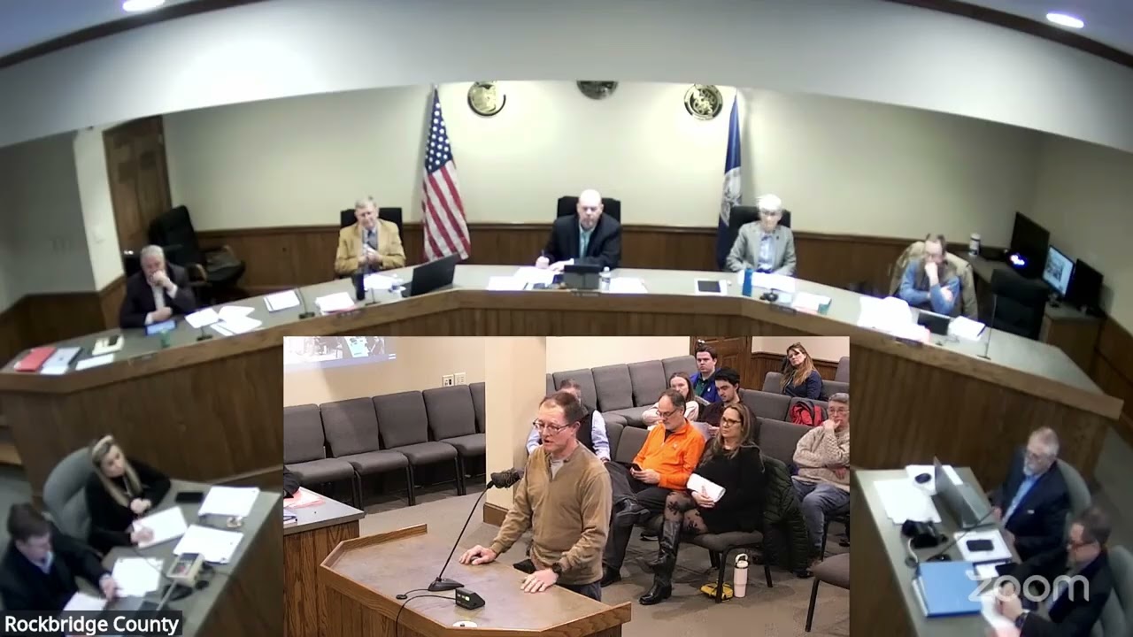 9 Feb 2026 - Public Comments and Vote - Rockbridge County VA Resolution On VMI