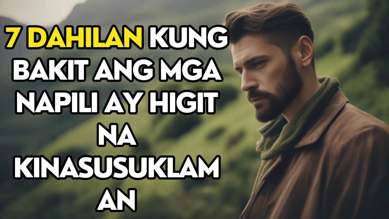 7 dahilan kung bakit ang mga napili ay higit na kinasusuklaman