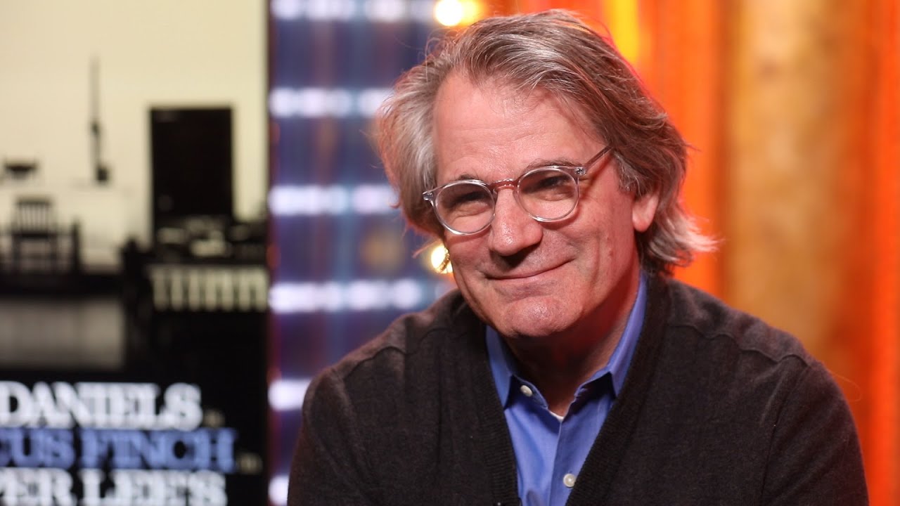 BUILDING BROADWAY: TO KILL A MOCKINGBIRD Director Bartlett Sher & Playwright Aaron Sorkin