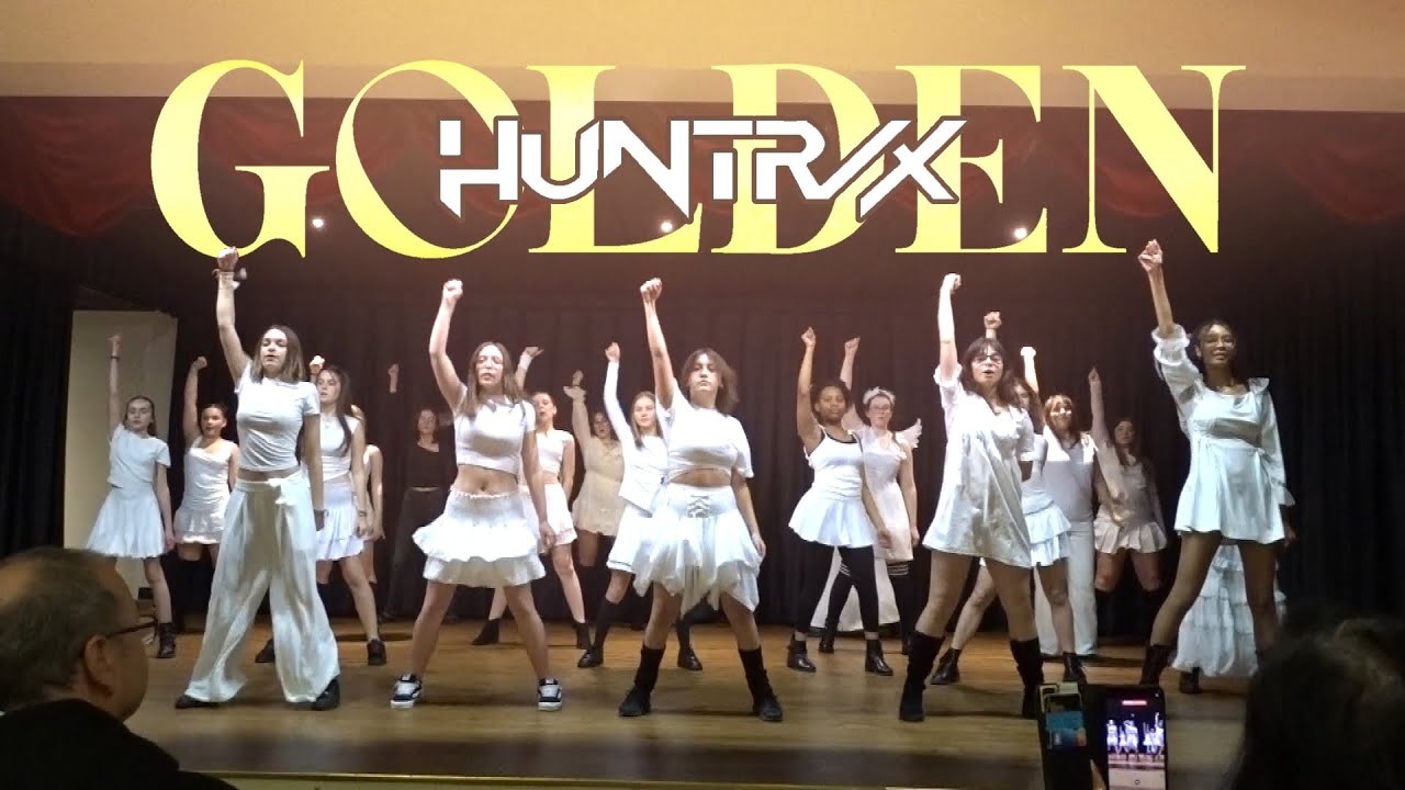 Golden / Huntrix