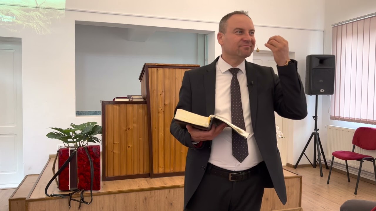 Aurelian Anghelescu  Umblarea cu Dumnezeu  te ridica