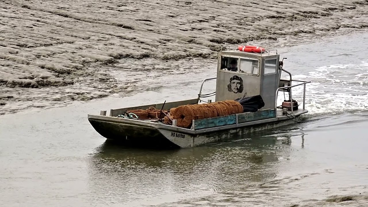 Port du Bec à Bouin en Vendée