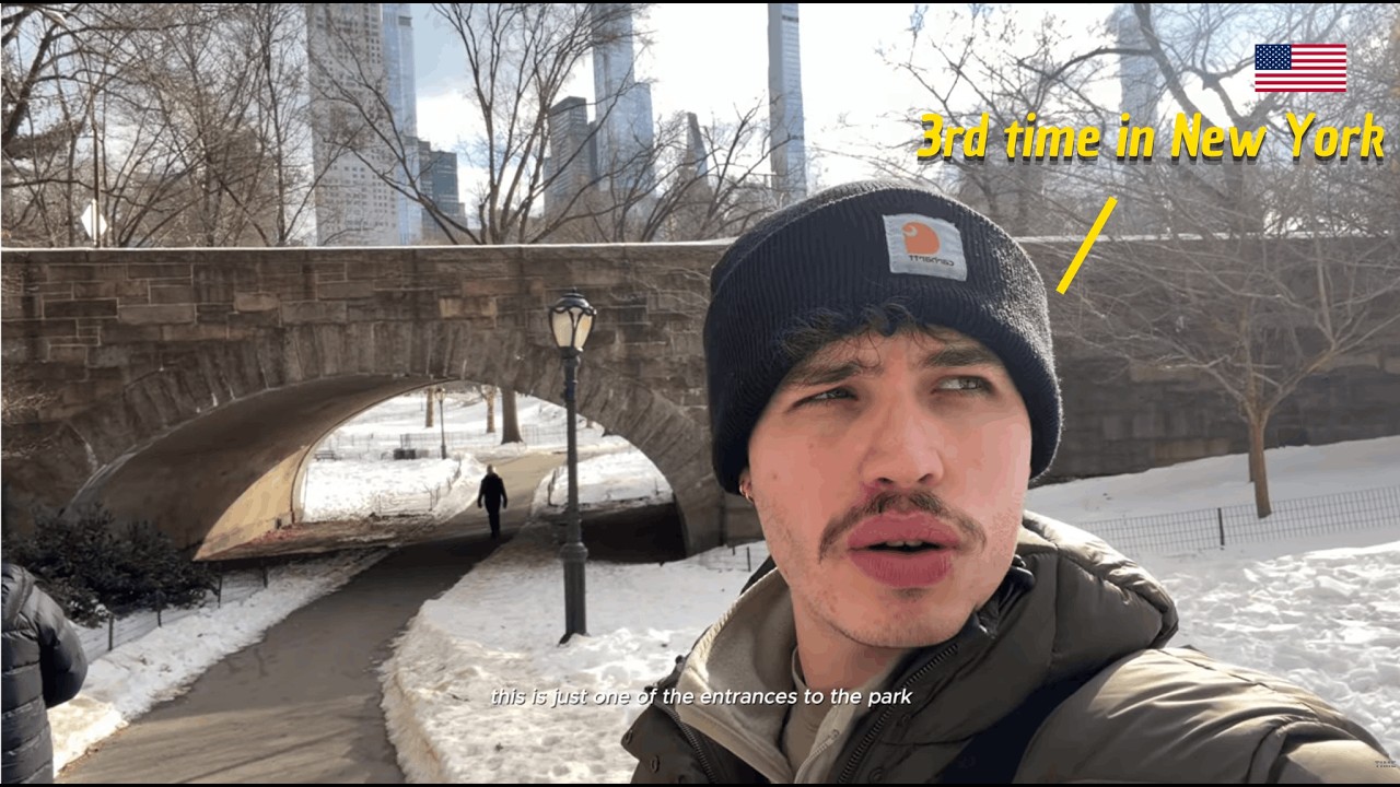 3 days in New York City