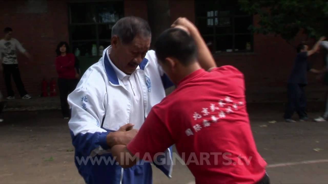 YiQuan - Chinese martial art - Martial Arts Chronicles - IMAGINARTS.tv