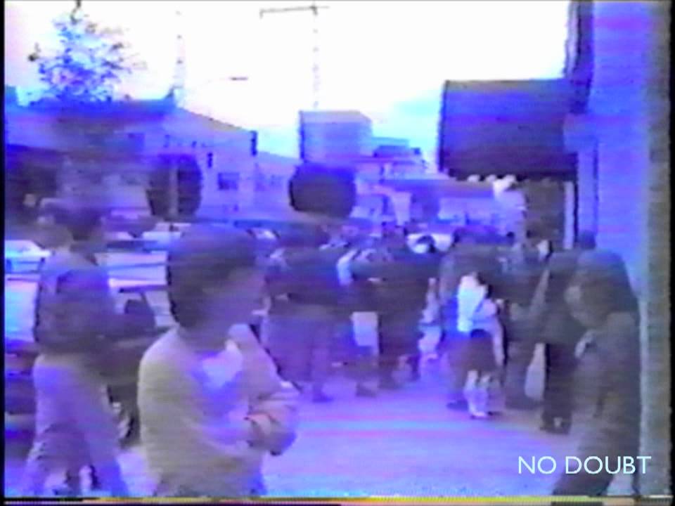 25th Anniversary of NO DOUBT's First Gig @ Fender's Ballroom March 14th 1987