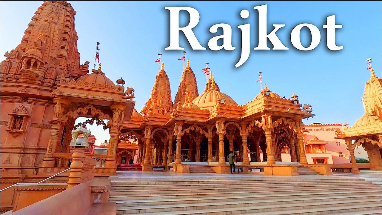 Rajkot Tourist Places | Top Best Places to Visit in Rajkot Gujarat