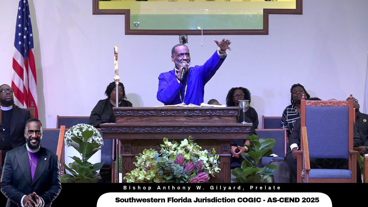 AS-CEND LEADERSHIP & LAITY CONFERENCE 2025