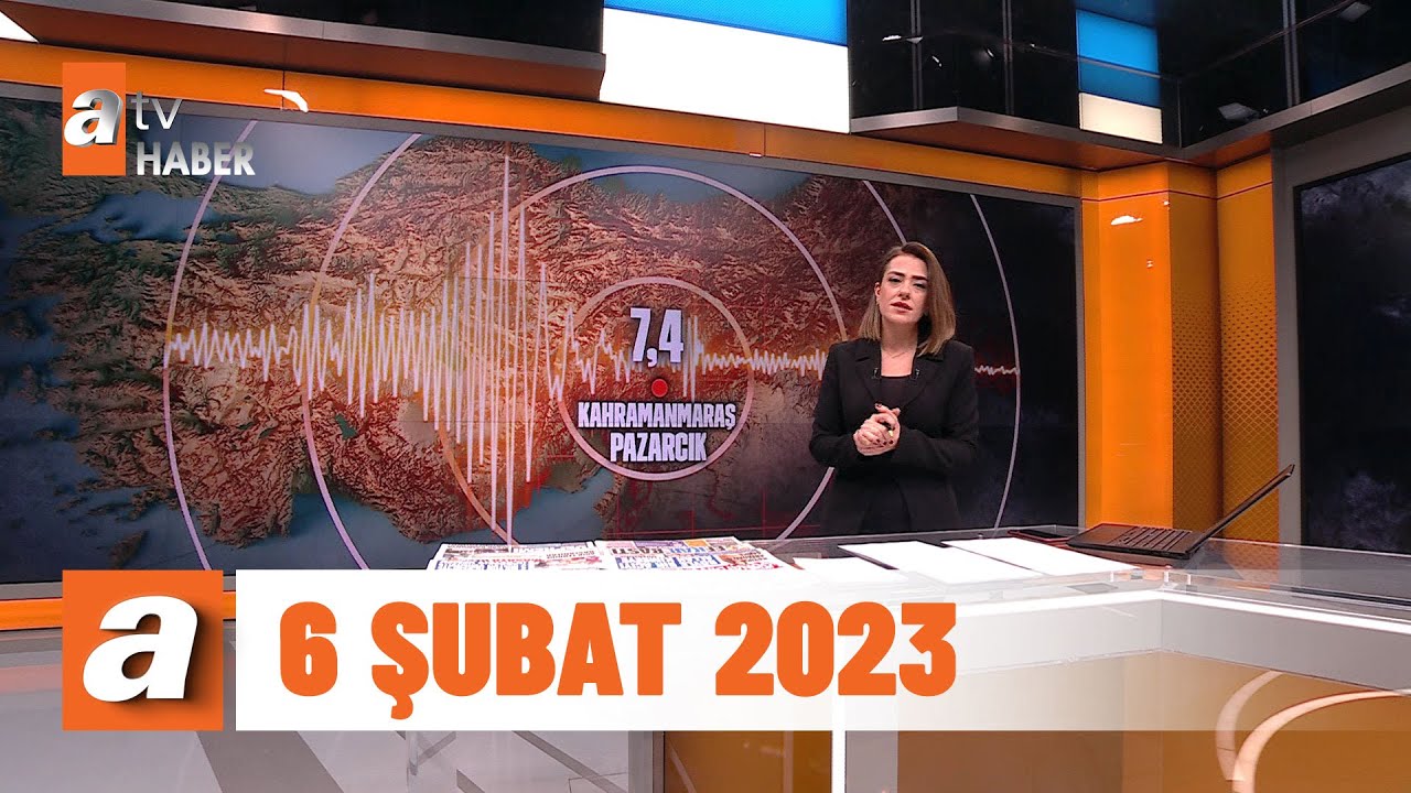 Kahvaltı Haberleri | 6 Şubat 2023