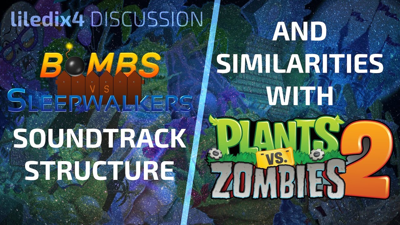 💬 Soundtrack Structure of BvS and Its Similarities with PvZ 2