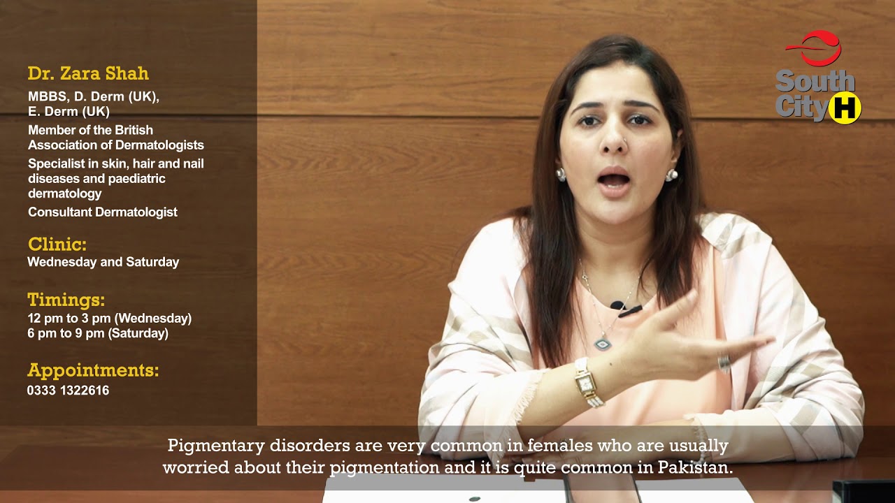 Dr. Zara Shah | South City Hospital