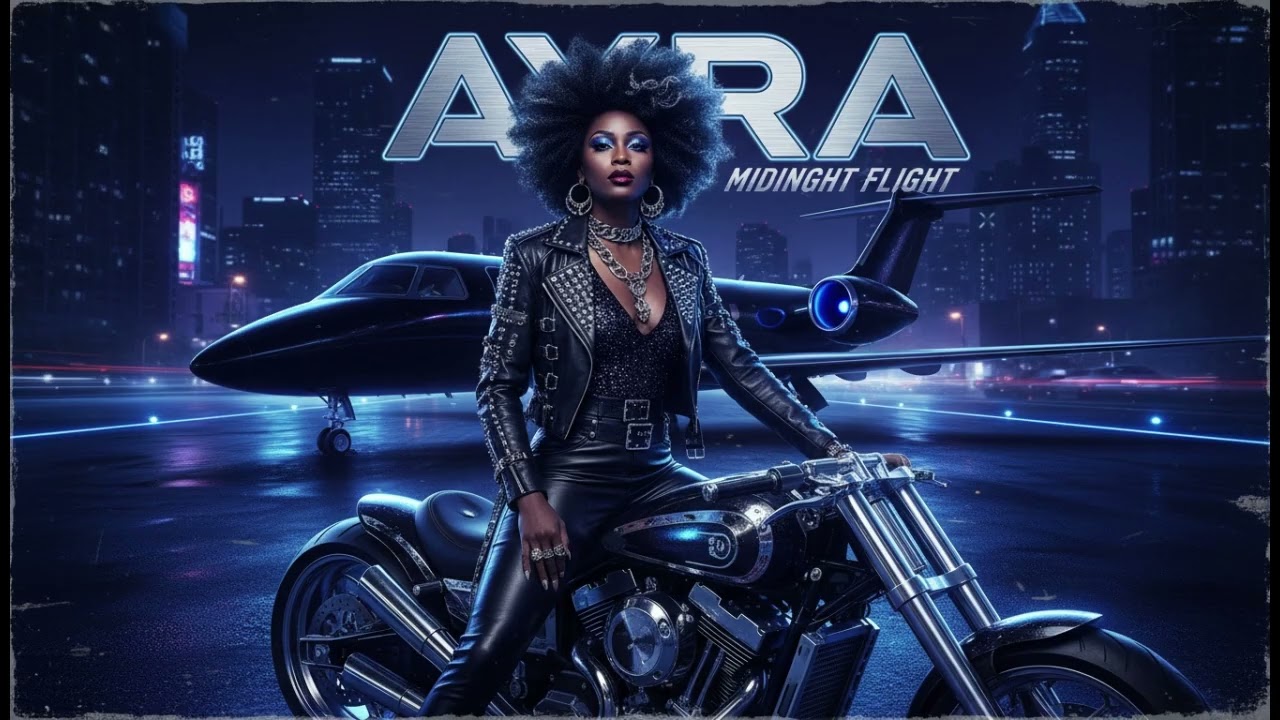 🚀🎤 AYRA – MIDNIGHT FLIGHT | FULL ALBUM (OFFICIAL 2026) 🌙🔥✈️