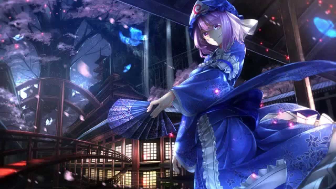 Nightcore - 零れ桜