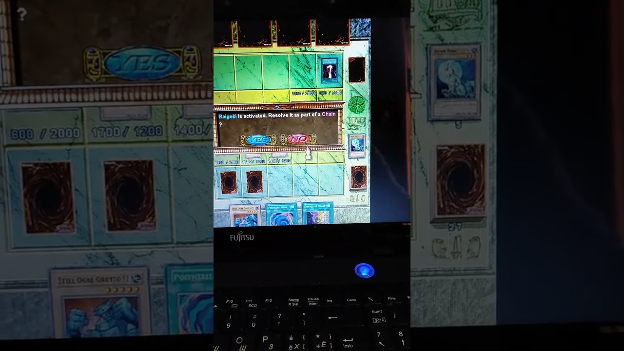 Yu-Gi-Oh Power Of Chaos 