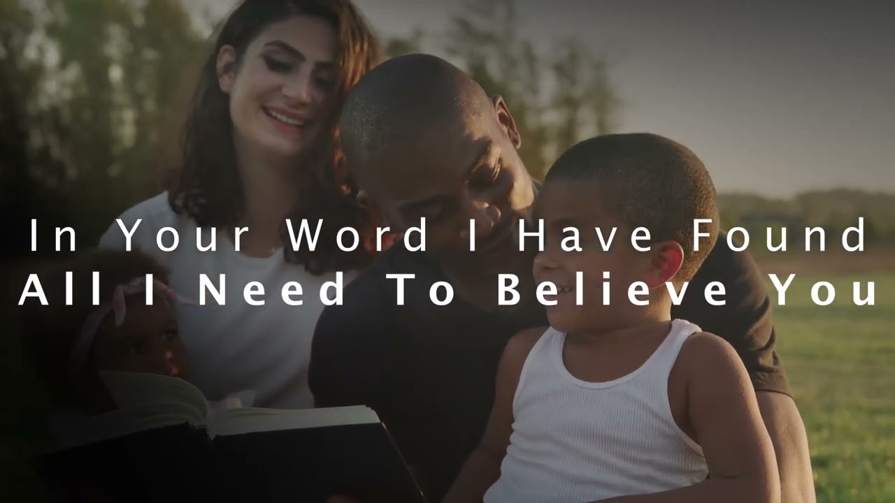 No Wonder (Lyric Video)