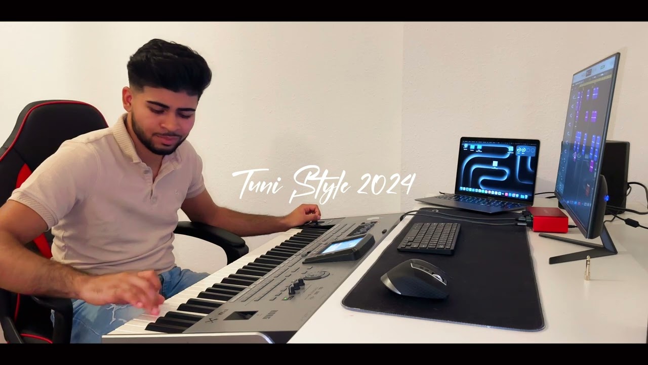 KUCHEK TALLAVA 2024 TUNI STYLE  ♫ █▬█ █ ▀█▀ ♫