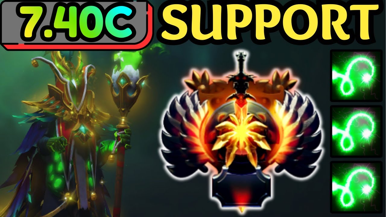 🔥 HOW RUBICK SUPPORT WINS — SPELL STEAL PRIORITY, POSITIONING & CAST TIMING | DOTA 2 🔥
