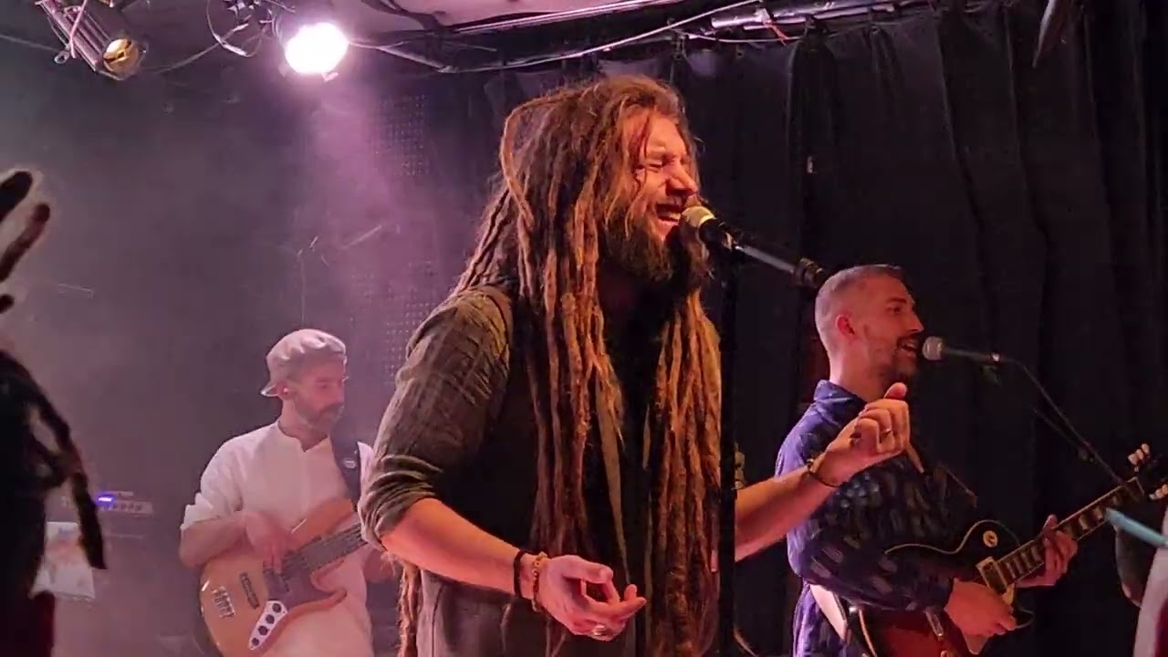 Marcus Gad & Tribe 