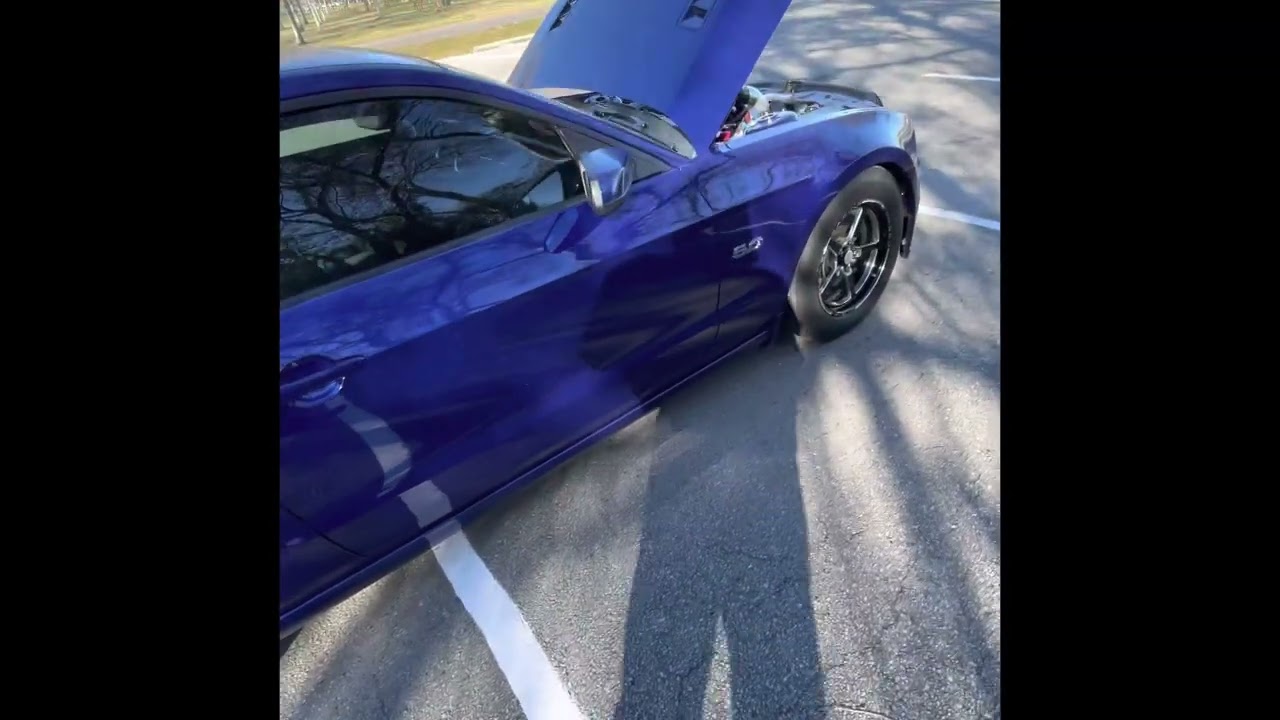 ALL MOTOR FBO Gen1 5.0 runs 10.7 in the 1/4 mile. *Full list of Mods in discription