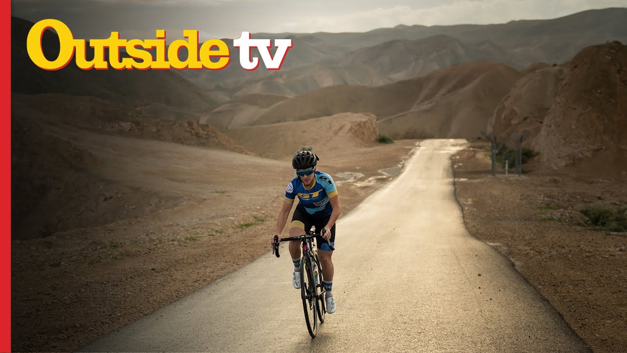 MTB Rider Noga Korem Pushes her Local Scenes Against All the Odds | MTB Insights