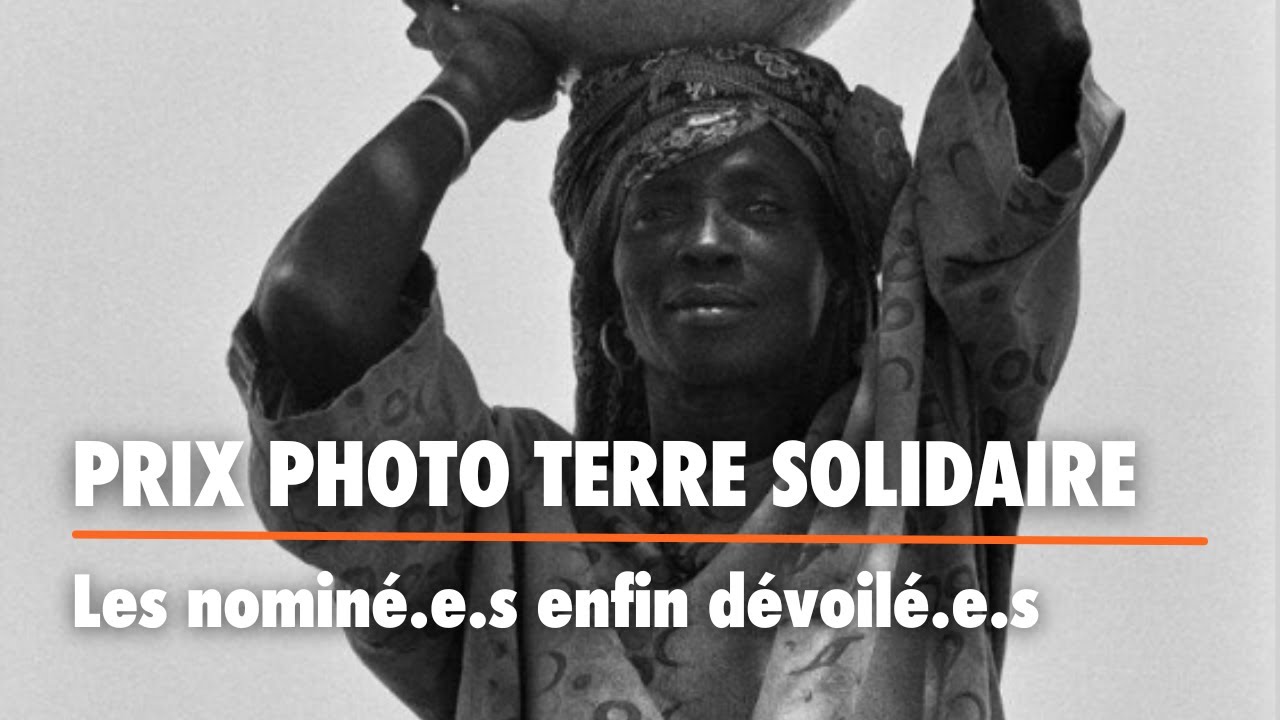 Prix photo Terre Solidaire : on dévoile les nominé.e.s