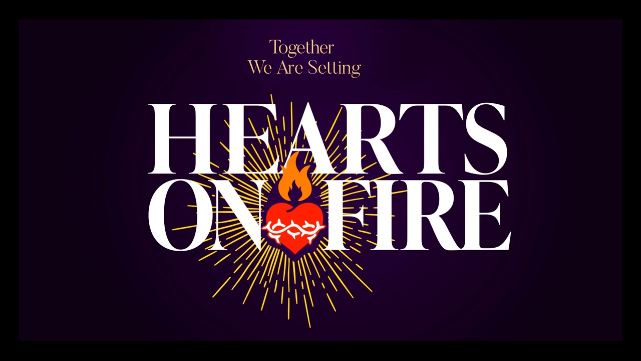 Hearts on Fire: Bishops Annual Appeal 2026
