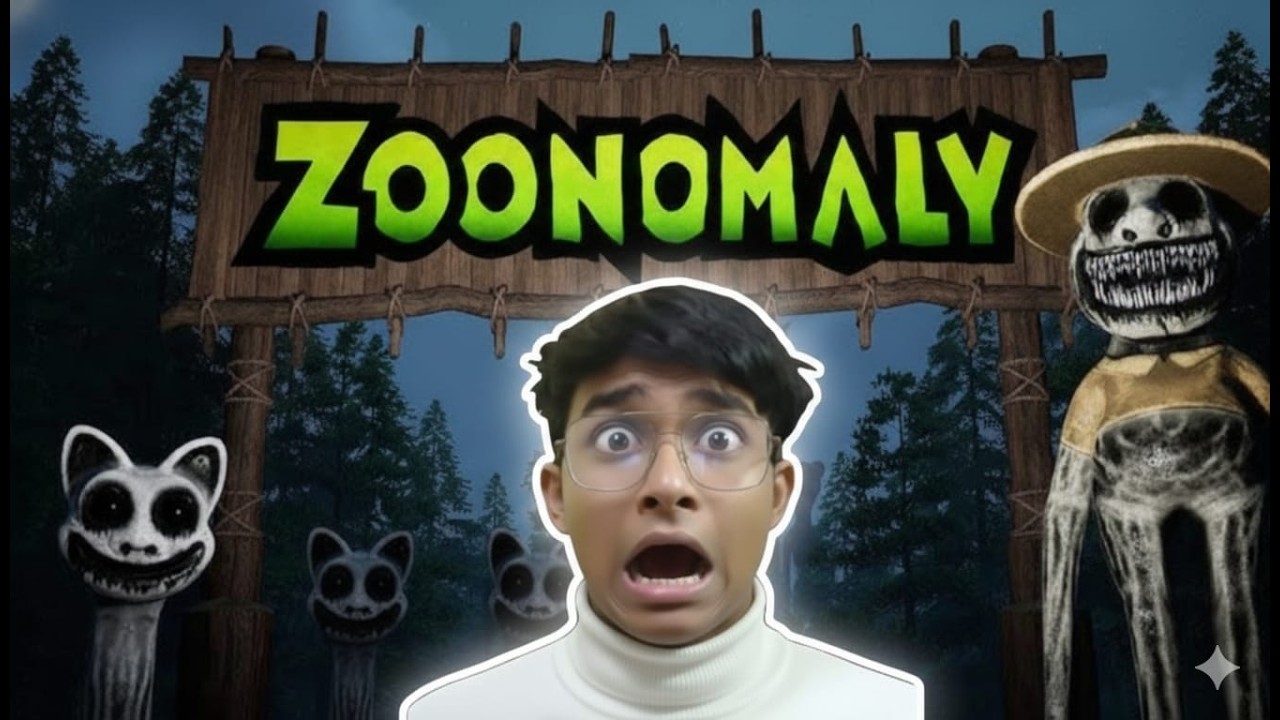Zoonomaly  Horror Gameplay #shorts #horror #gaming #zoonomaly