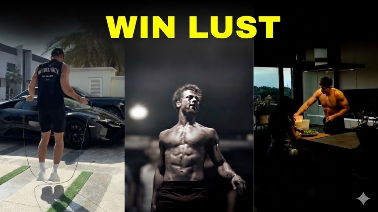 The Final Boss Every Man MustDefeat (Lust Motivation)