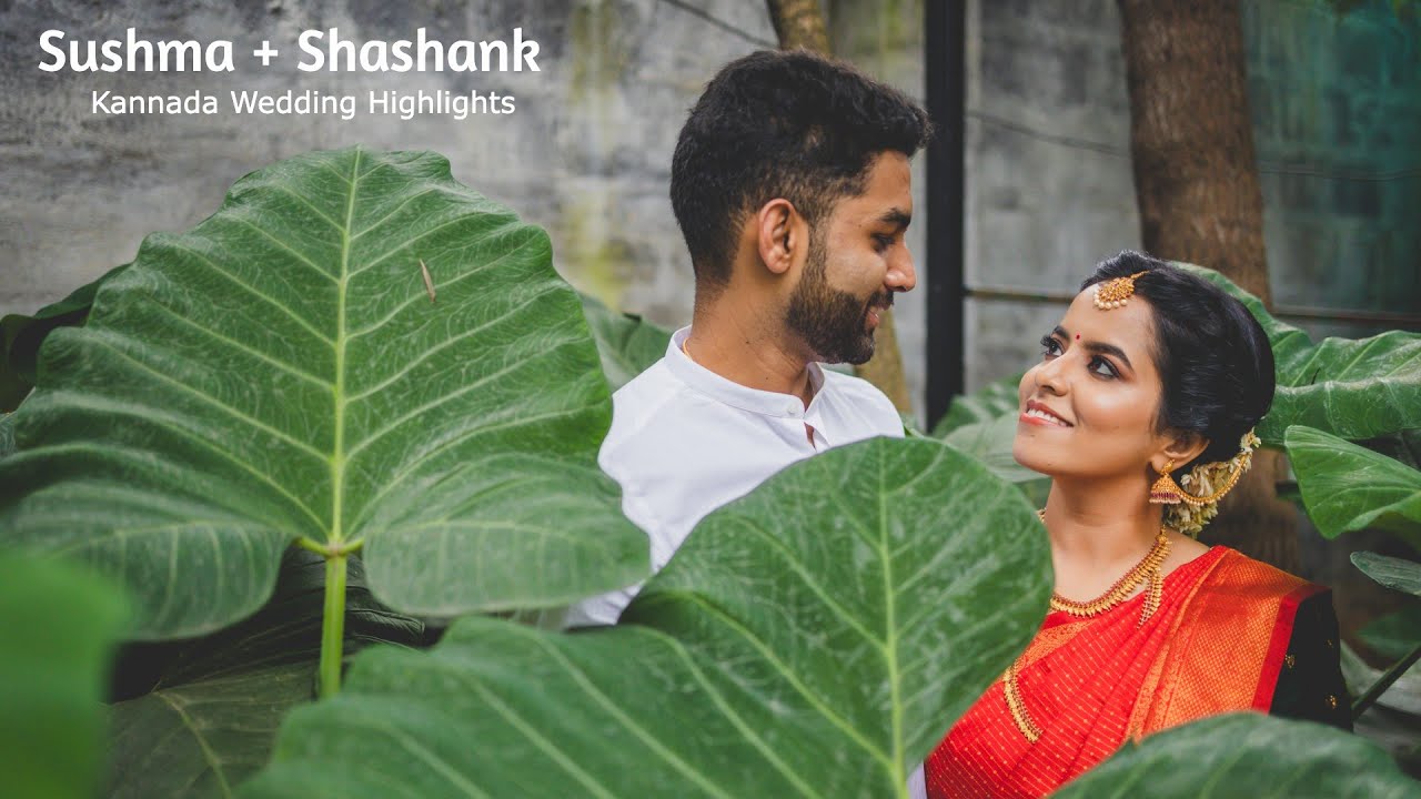 Kannada Wedding Highlights {Sushma+Shashank} @Balan Farms, Bangalore : Creative Chisel