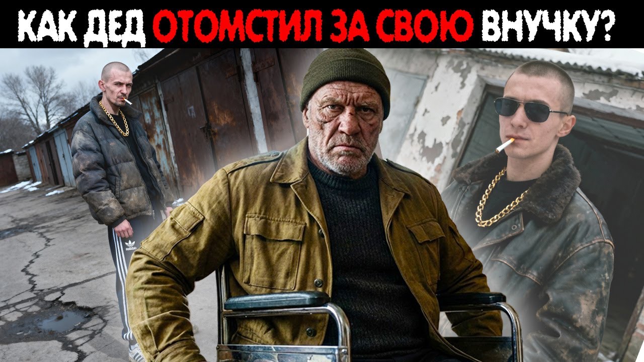 История ВЕТЕРАНА, бросившего вызов МАЖОРАМ. Настоящее криминальное дело 90-х.