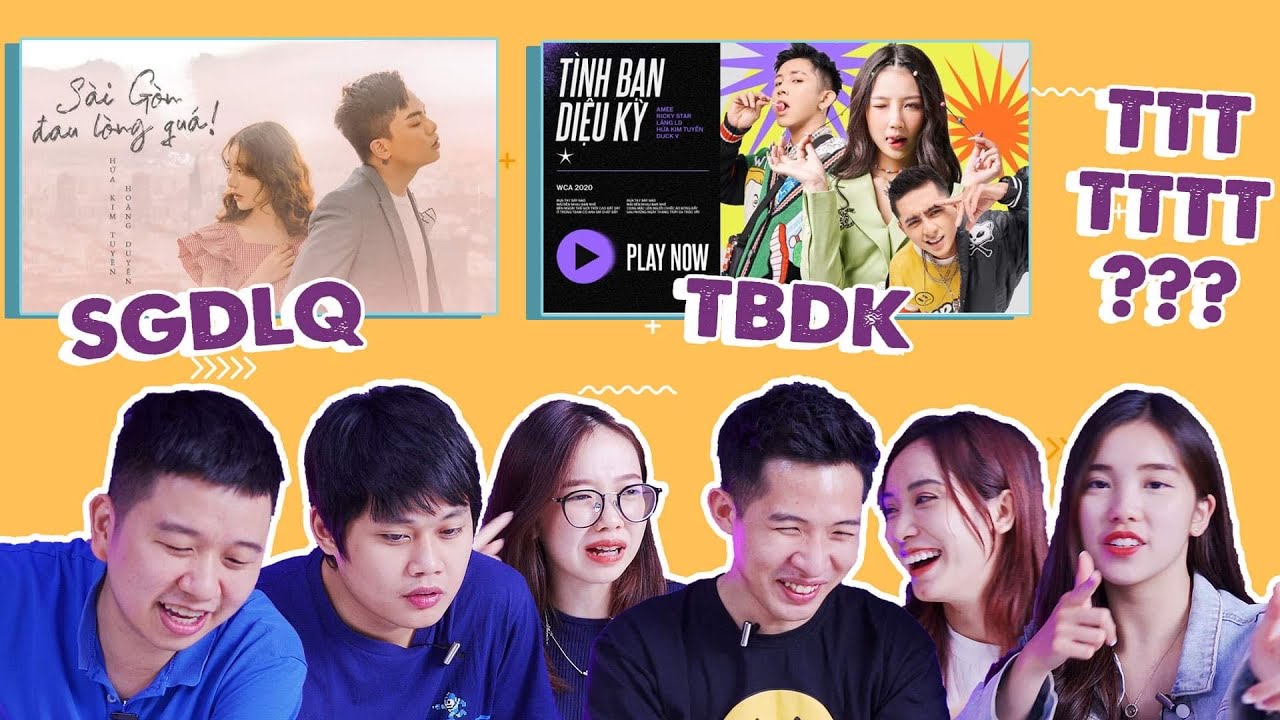 GAME HACK NÃO - đoán tên bài hát viết tắt: Liệu Duy Thẩm có mắc tiếp sai lầm trong quá khứ?