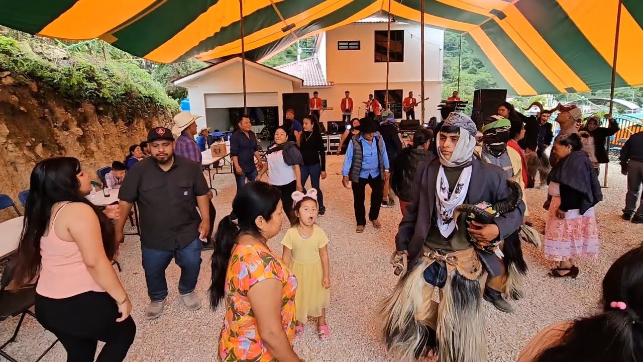 Baile Casa del Mayordomo Santiago Apóstol 2025 / Santiago Tiño San Juan Mixtepec Juxtlahuaca Oaxaca