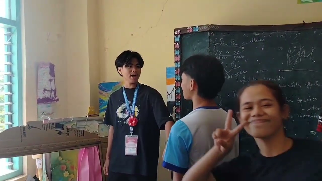 Zamboanga Sibugay NHS, Diskriminasyon sa Lalake, Babae at LGBT
