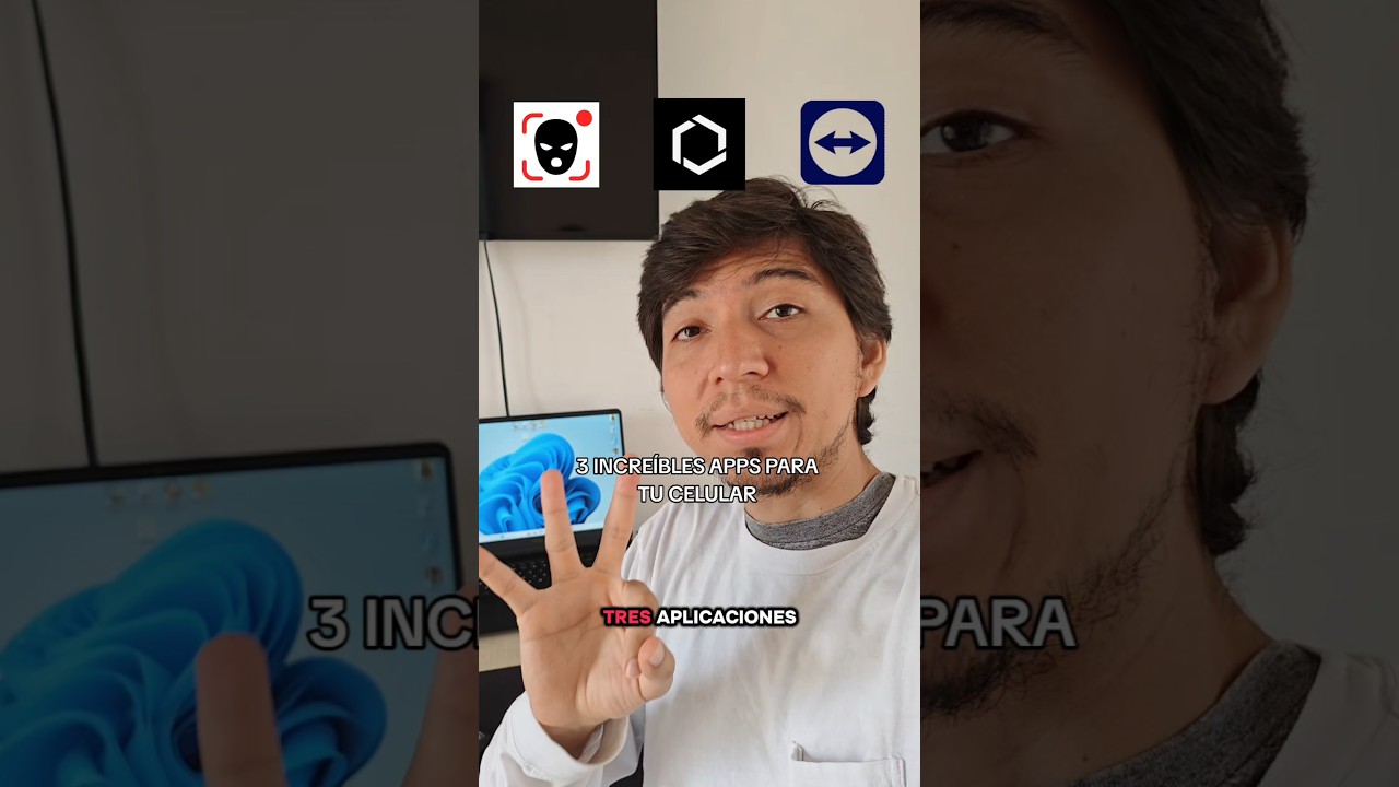 3 increíbles apps para tu celular 📱🔥 
