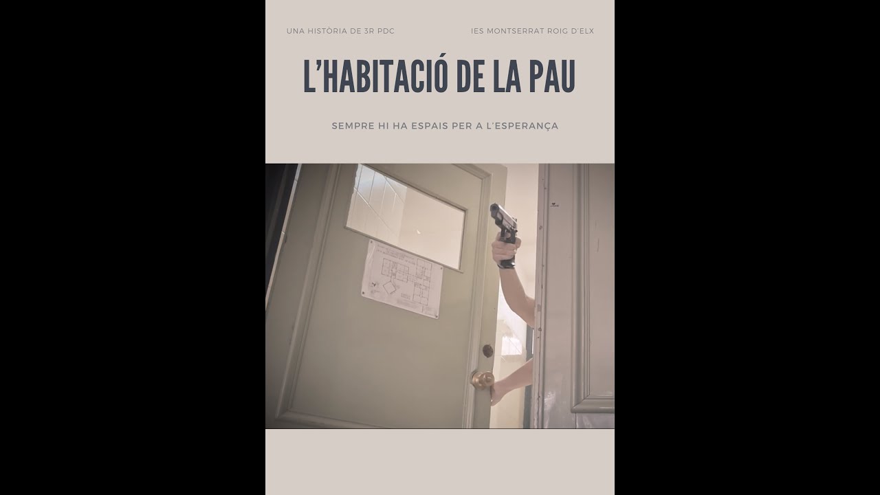 02_25 L'HABITACIÓ DE LA PAU