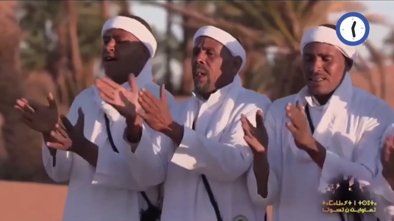 فرقة الركبة محاميد الغزلان