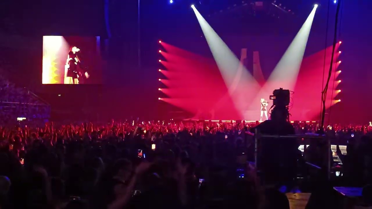28/11/2025 MIlano, Annalisa in concert - SWEET DREAMS