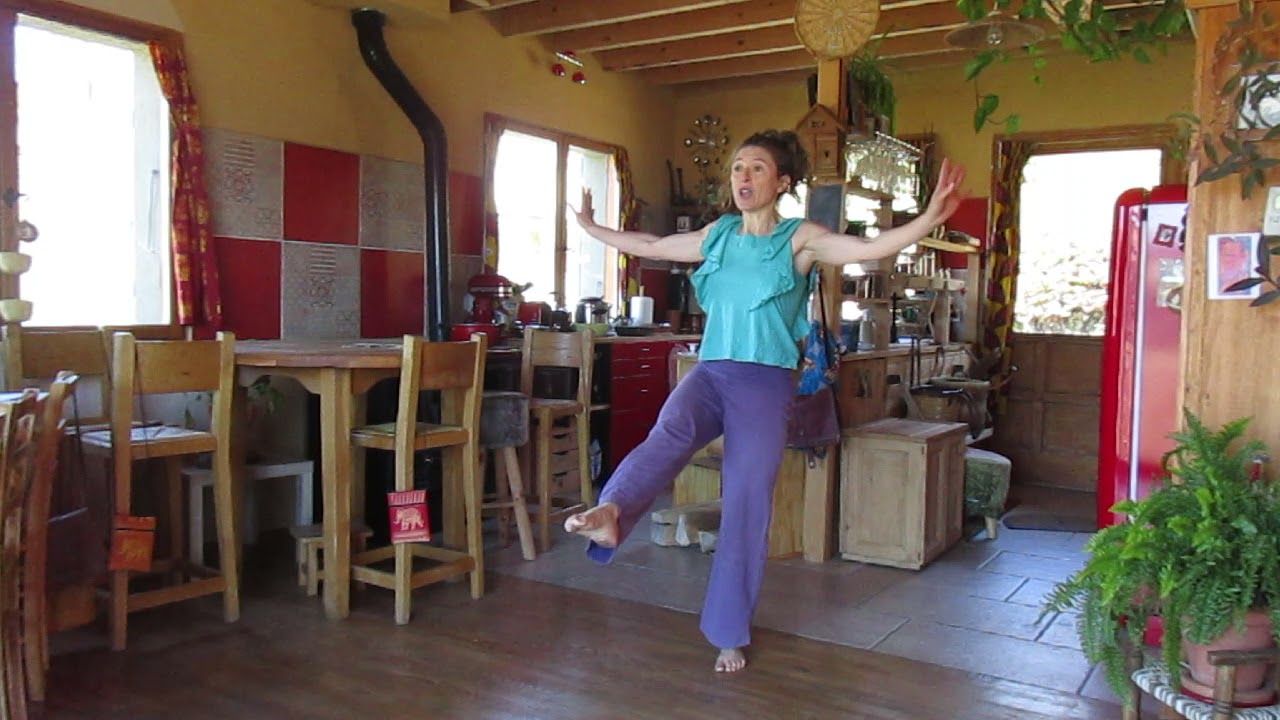 Danse Kalinka Russe