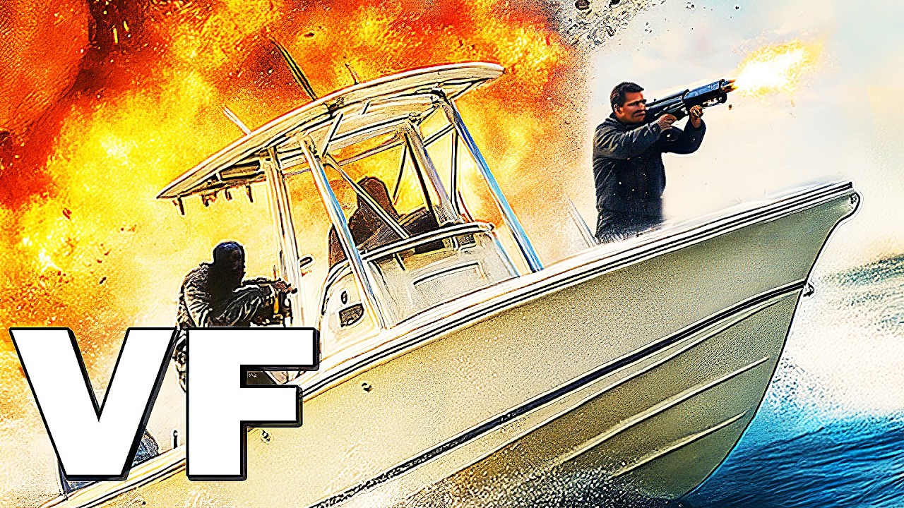 THE FINAL RUN Bande Annonce VF (2026) Action