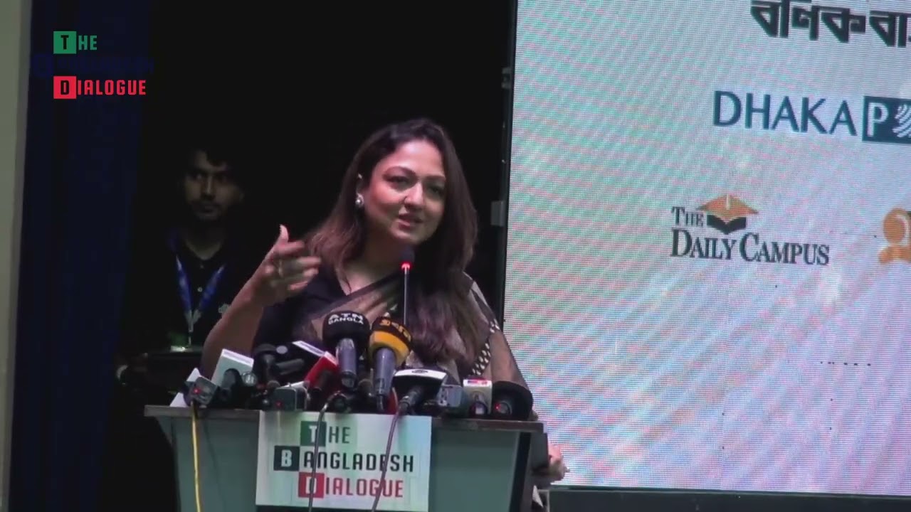 Barrister Rashna Imam | Speech at Civil Discourse Nationals 2025 Closing Ceremony