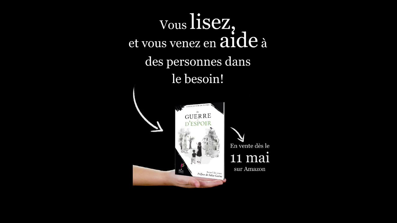 Comment la lecture peut devenir un engagement humanitaire