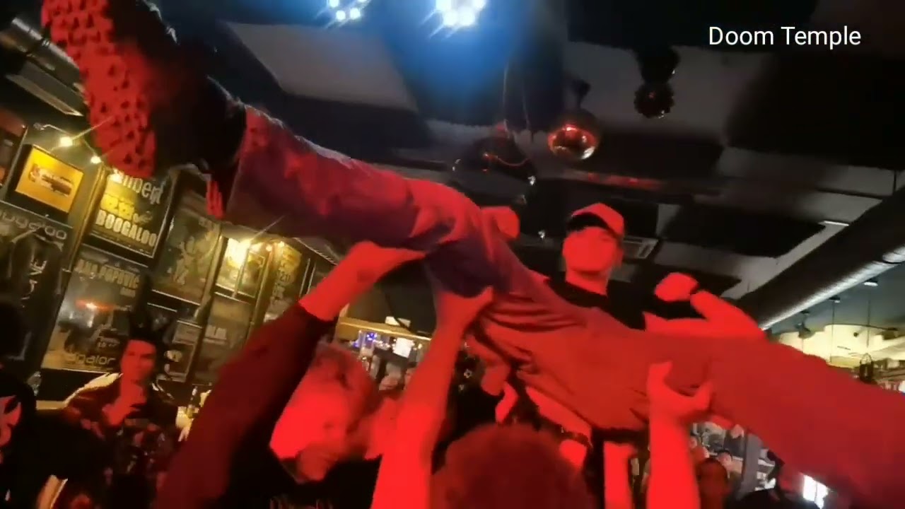 Doom Temple - live at Hard Place 13.12.2024.