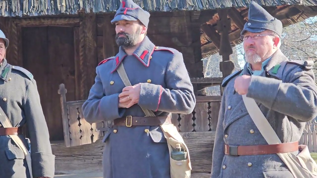 romanian soldiers in the 1st world war