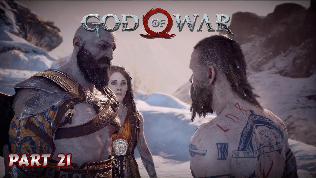 God Of War 2018 | Part 21