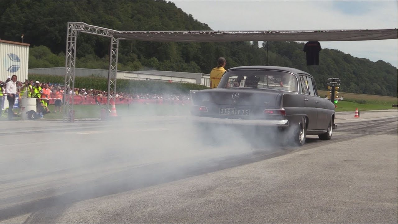 Race at Airport 2019 - Ein Event für Rennsport-Gourmets